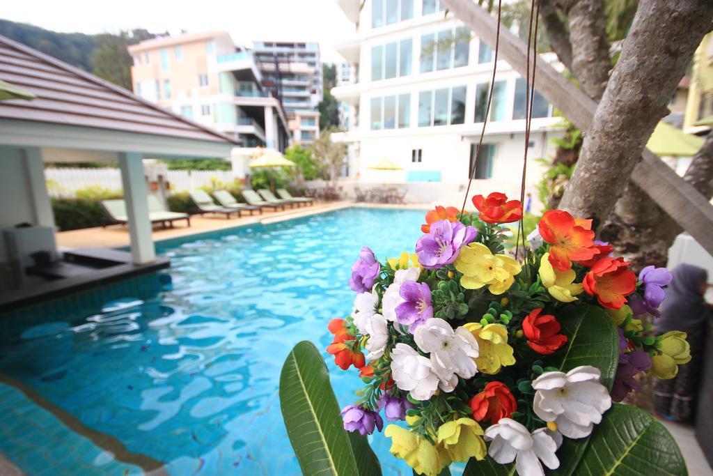 Di Pantai Boutique Beach Resort Phuket Exterior photo